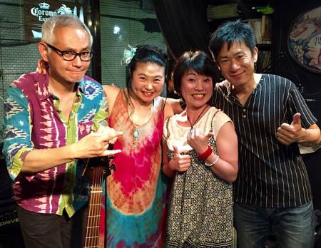 yuka & chiggy Special Quartetのサムネイル画像